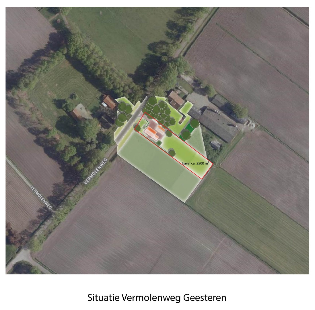 Geesteren - Vermolenweg 44