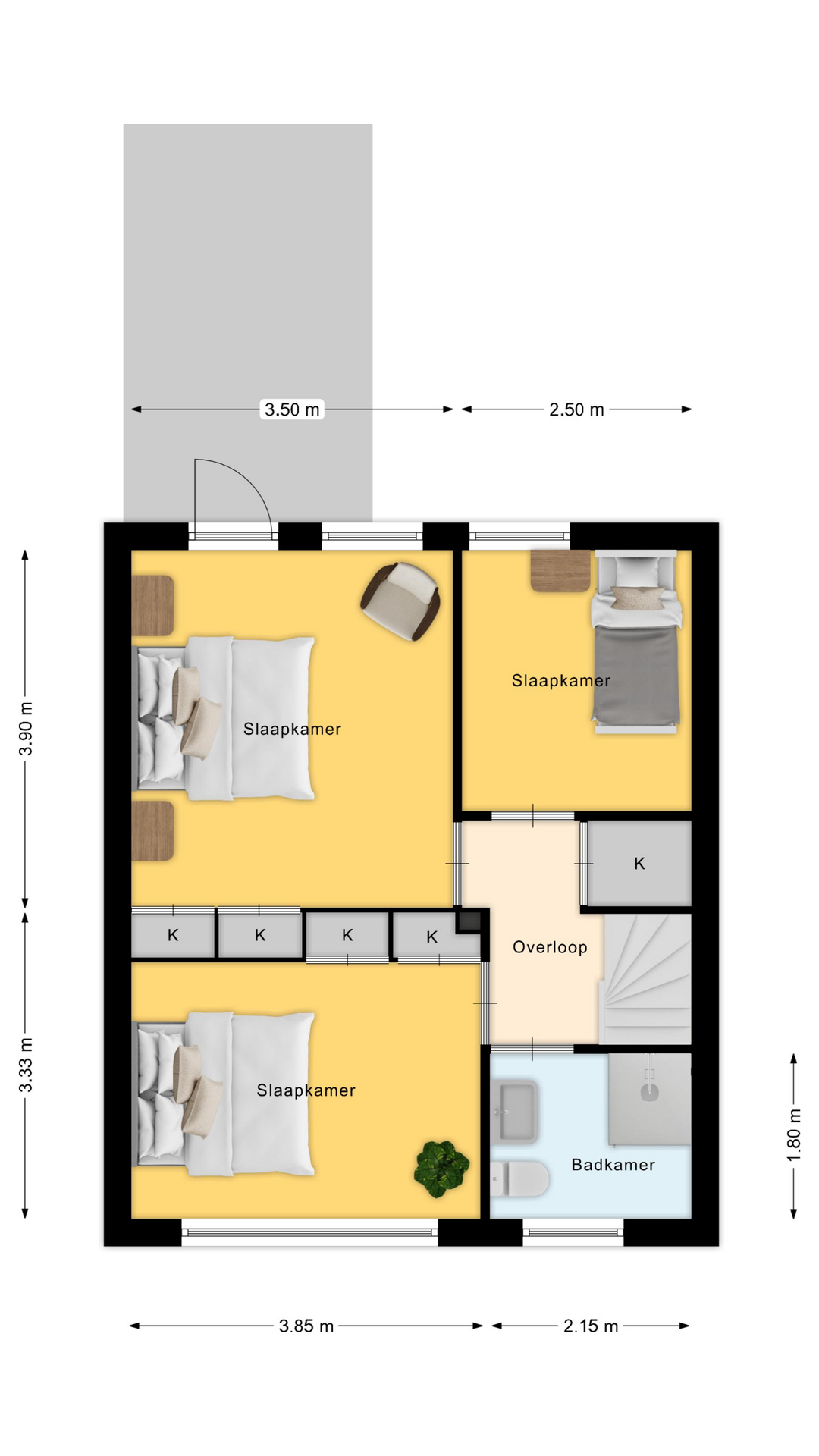 Vasse - Booijinkstraat 12
