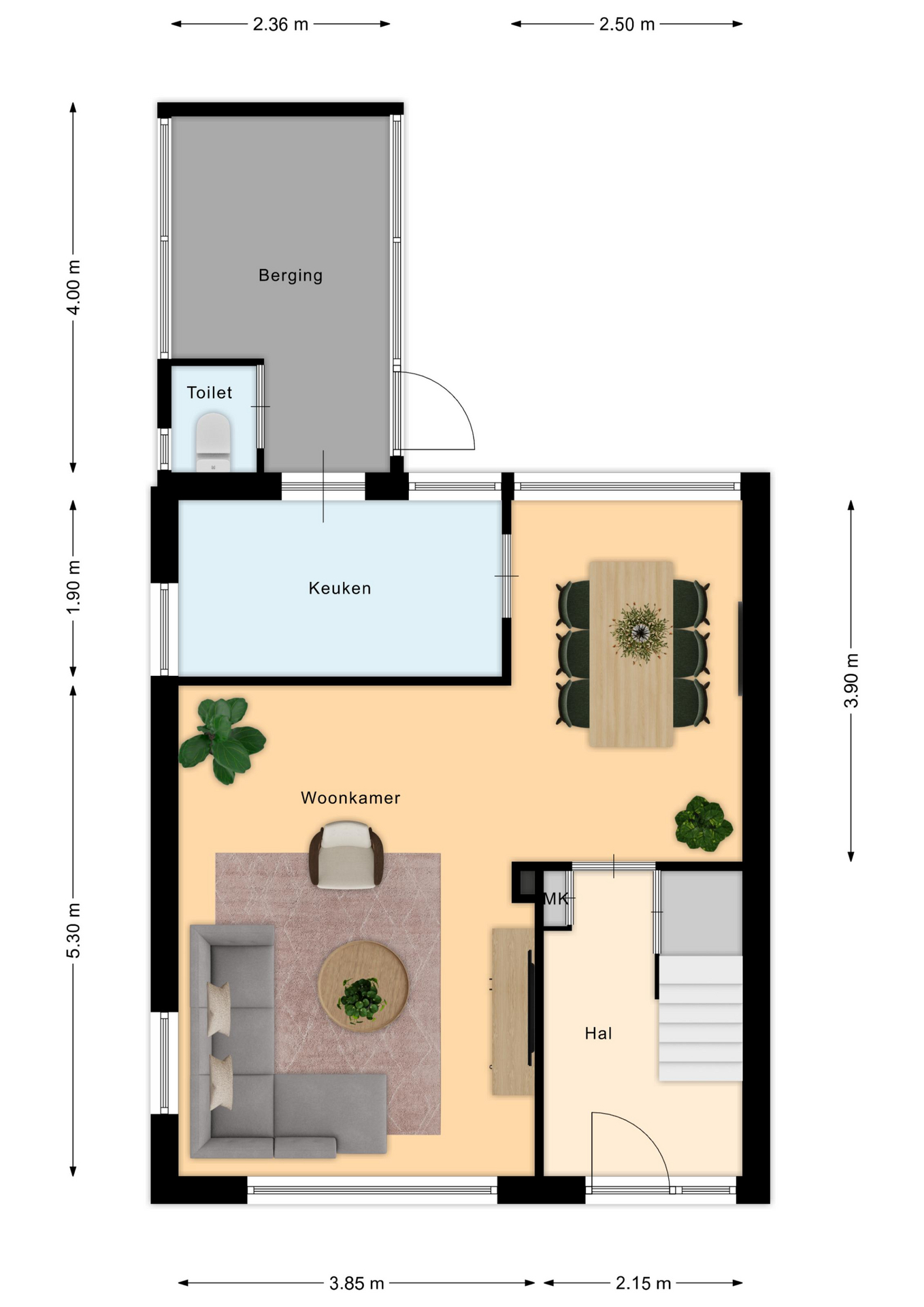 Vasse - Booijinkstraat 12